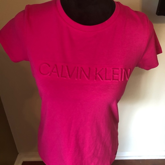 CK T-shirt XS - Picture 3 of 9